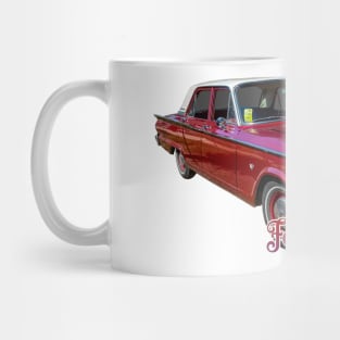 1962 Ford Fairlane 500 Sedan Mug